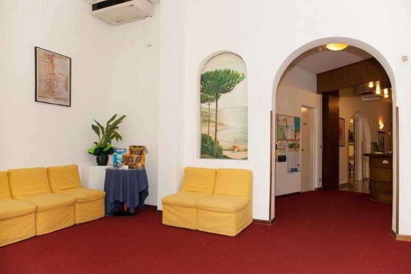 Hotel Centrale Eraclea Mare Exterior foto