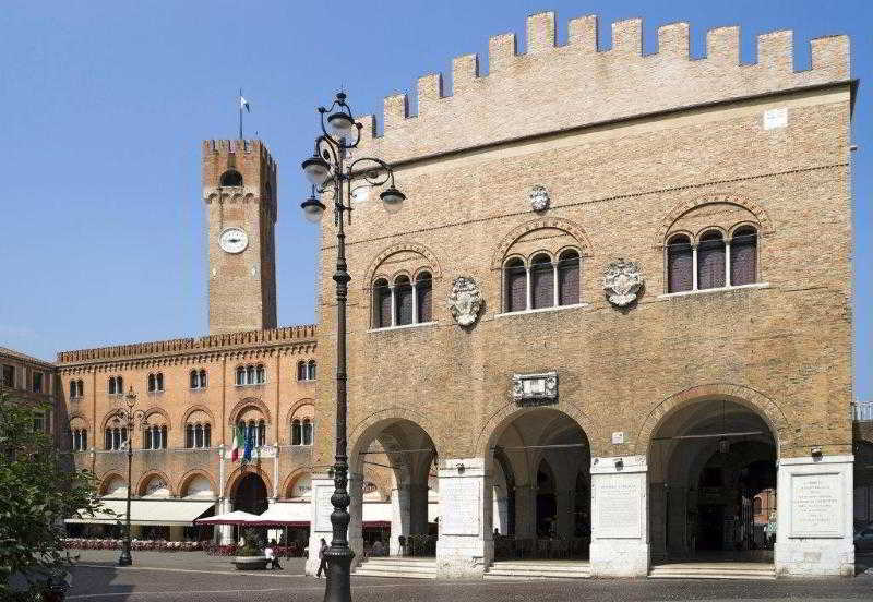 Hotel Centrale Eraclea Mare Exterior foto