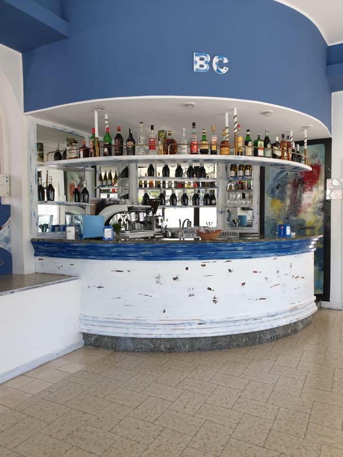 Hotel Centrale Eraclea Mare Exterior foto